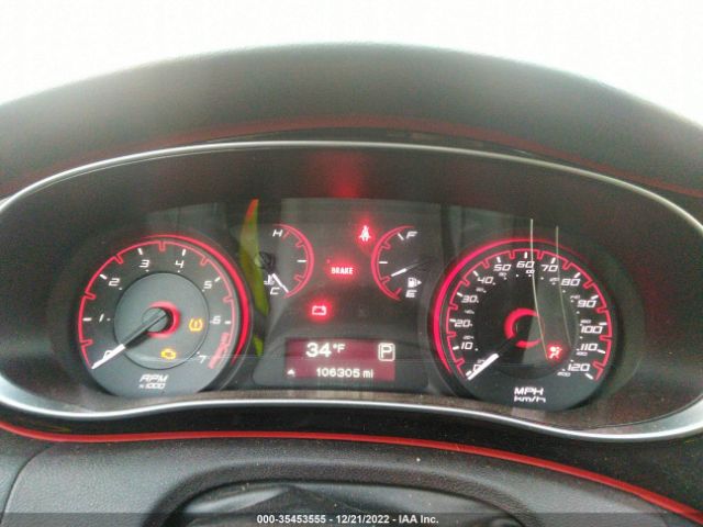 1C3CDFAA1ED741788 Dodge DART SE
