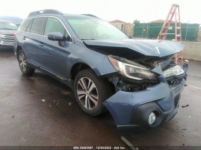 2018 Subaru Outback, VIN: 4S4BSANC9J3355403