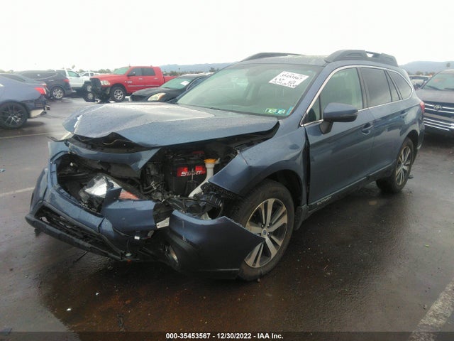 2018 Subaru Outback, VIN: 4S4BSANC9J3355403