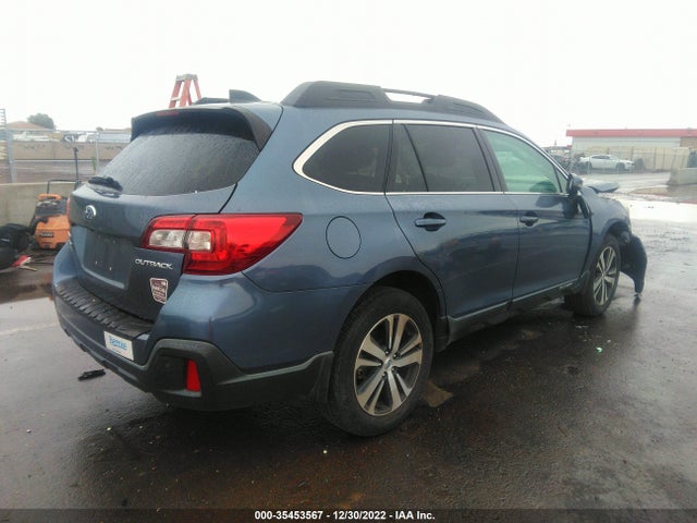 2018 Subaru Outback, VIN: 4S4BSANC9J3355403