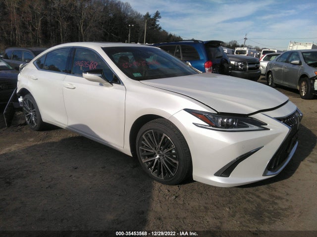 2022 Lexus ES, VIN: 58ADZ1B11NU133020