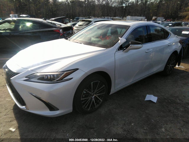 2022 Lexus ES, VIN: 58ADZ1B11NU133020