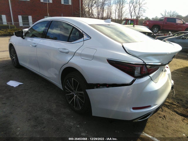 2022 Lexus ES, VIN: 58ADZ1B11NU133020