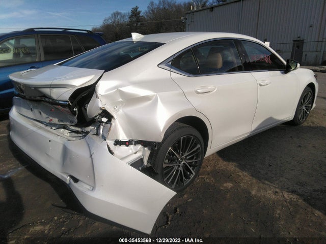 2022 Lexus ES, VIN: 58ADZ1B11NU133020