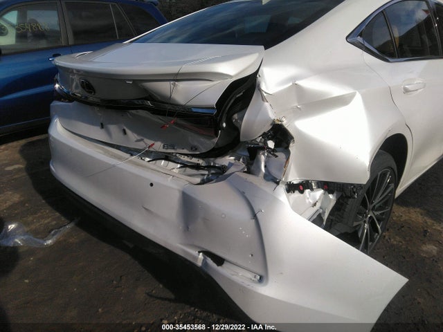 2022 Lexus ES, VIN: 58ADZ1B11NU133020