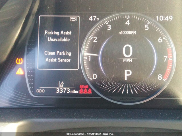 2022 Lexus ES, VIN: 58ADZ1B11NU133020