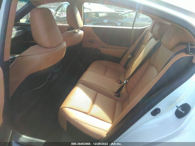 2022 Lexus ES, VIN: 58ADZ1B11NU133020