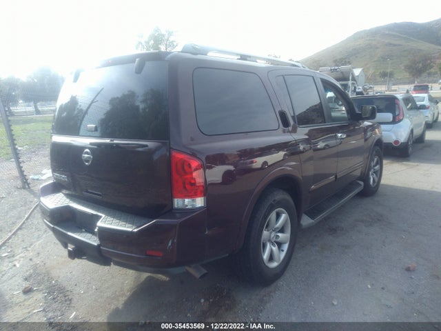 2015 Nissan Armada, VIN: 5N1AA0ND2FN601446