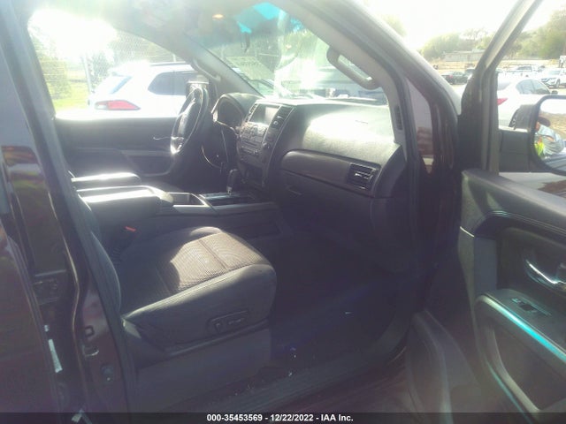 2015 Nissan Armada, VIN: 5N1AA0ND2FN601446