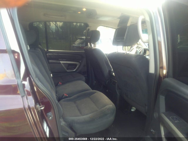 2015 Nissan Armada, VIN: 5N1AA0ND2FN601446
