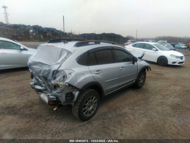 2014 SUBARU XV CROSSTREK PREMIUM VIN: JF2GPAWC8EH344106