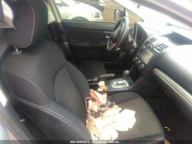 2014 SUBARU XV CROSSTREK PREMIUM VIN: JF2GPAWC8EH344106