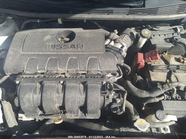 Nissan SENTRA S 2017 3N1AB7AP7HY287926 Image 12