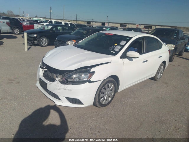 Nissan SENTRA S 2017 3N1AB7AP7HY287926 Image 2