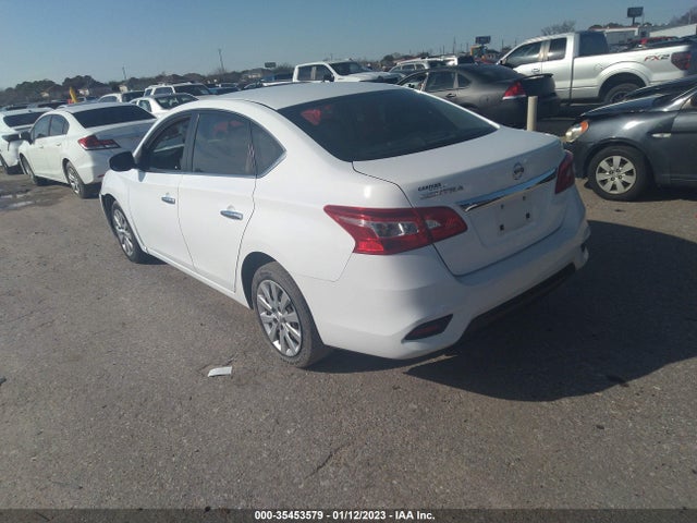 Nissan SENTRA S 2017 3N1AB7AP7HY287926 Image 5