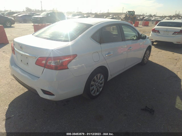 Nissan SENTRA S 2017 3N1AB7AP7HY287926 Image 6