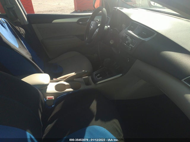 Nissan SENTRA S 2017 3N1AB7AP7HY287926 Image 7