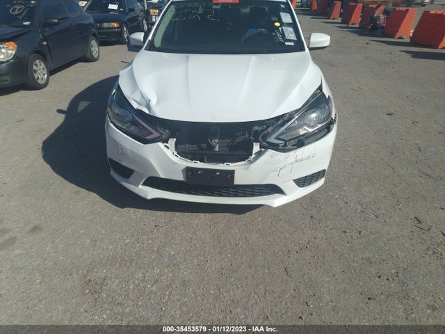 Nissan SENTRA S 2017 3N1AB7AP7HY287926 Image 8