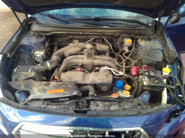 4S4BSBDC5F3251196 Subaru Outback 2.5i Premium