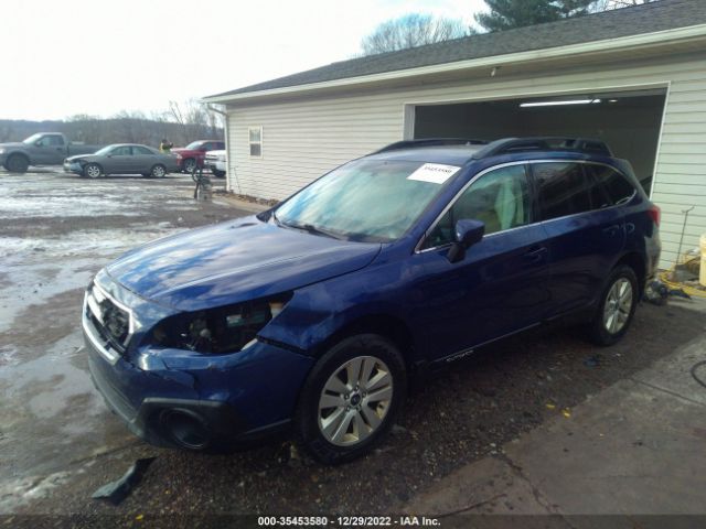 4S4BSBDC5F3251196 Subaru Outback 2.5i Premium