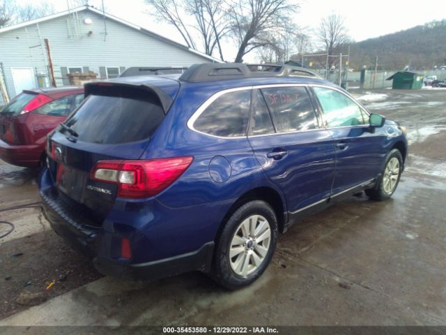 4S4BSBDC5F3251196 Subaru Outback 2.5i Premium