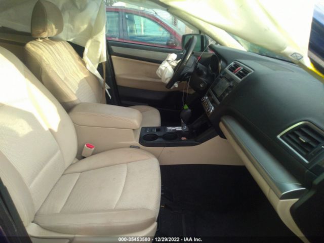 4S4BSBDC5F3251196 Subaru Outback 2.5i Premium
