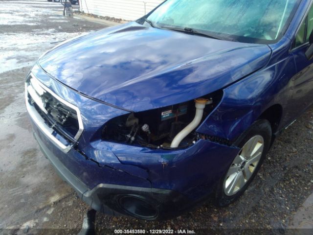 4S4BSBDC5F3251196 Subaru Outback 2.5i Premium
