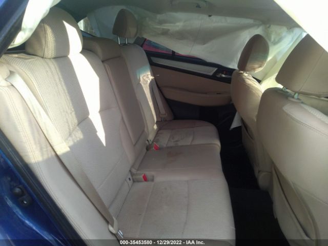 4S4BSBDC5F3251196 Subaru Outback 2.5i Premium
