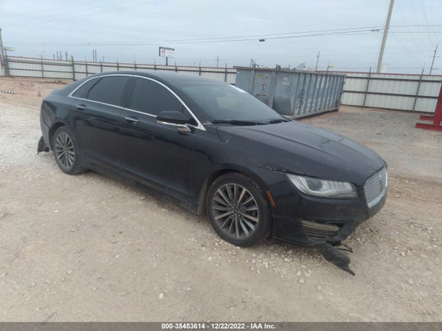Lincoln Mkz Premiere 2017 3LN6L5A93HR606279 main image