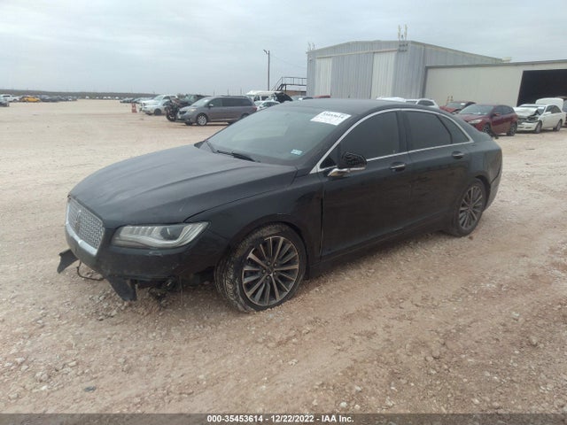 Lincoln Mkz Premiere 2017 3LN6L5A93HR606279 Image 2