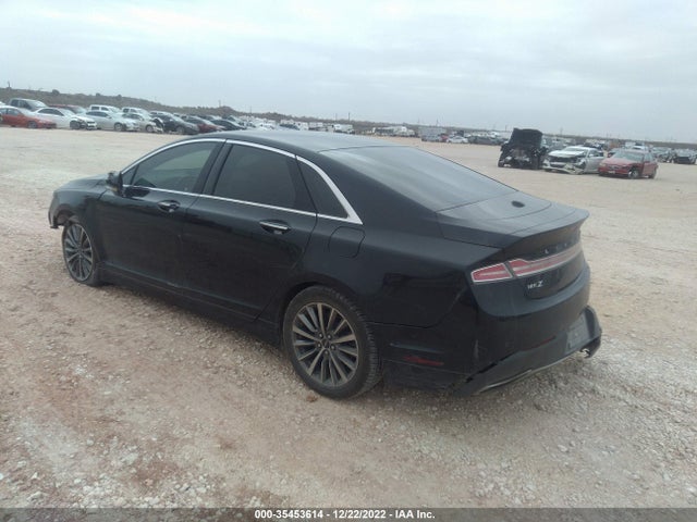 Lincoln Mkz Premiere 2017 3LN6L5A93HR606279 Image 3