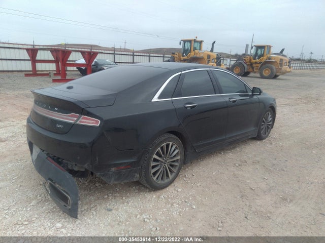 Lincoln Mkz Premiere 2017 3LN6L5A93HR606279 Image 4