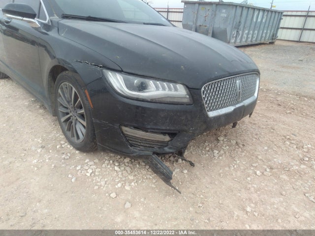 Lincoln Mkz Premiere 2017 3LN6L5A93HR606279 Image 6