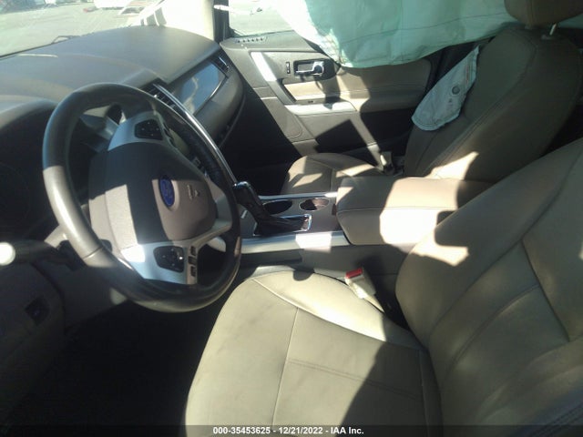 2012 FORD EDGE SEL VIN: 2FMDK3J95CBA82252