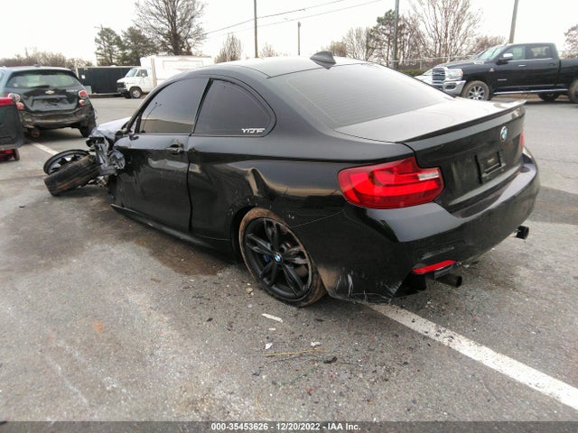 BMW 2 Series M240i 2017 WBA2G1C36HV639138 Image 3