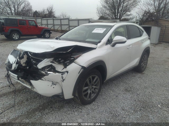 Lexus NX 300H 2015 JTJYWRBZXF2006979 Image 2
