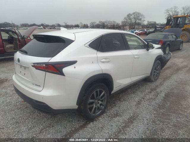 Lexus NX 300H 2015 JTJYWRBZXF2006979 Image 5