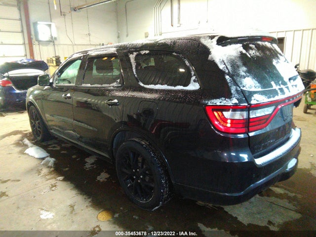 Dodge Durango R/t 2016 1C4SDJCT6GC460538 Image 3