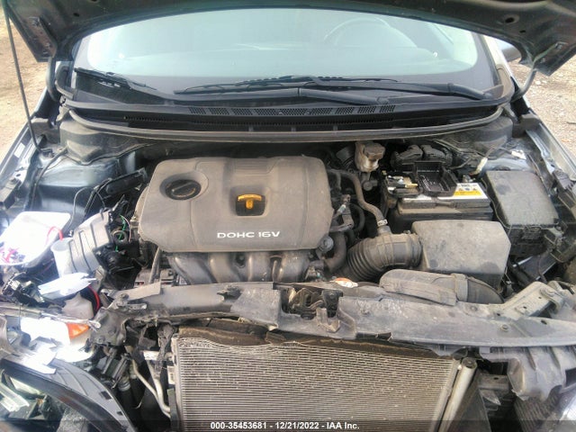 KIA FORTE S 2018 3KPFL4A72JE282543 Image 10