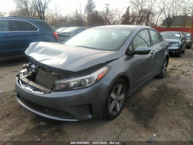 KIA FORTE S 2018 3KPFL4A72JE282543 Image 2