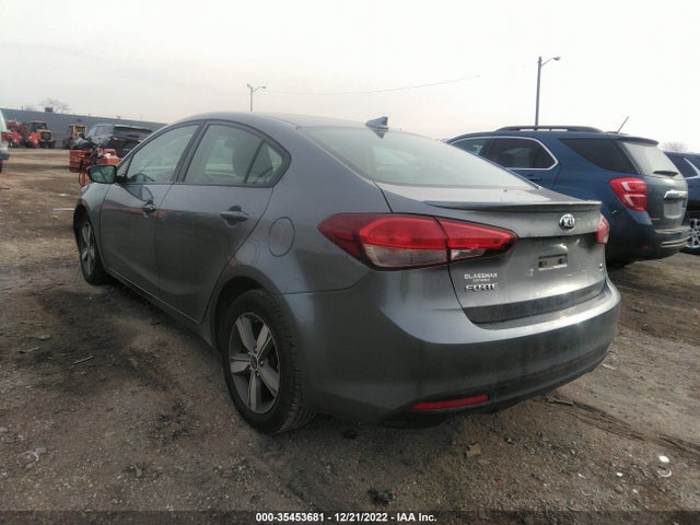 KIA FORTE S 2018 3KPFL4A72JE282543 Image 3