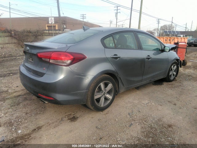 KIA FORTE S 2018 3KPFL4A72JE282543 Image 4