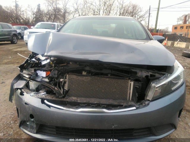KIA FORTE S 2018 3KPFL4A72JE282543 Image 6