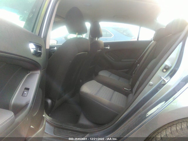 KIA FORTE S 2018 3KPFL4A72JE282543 Image 8
