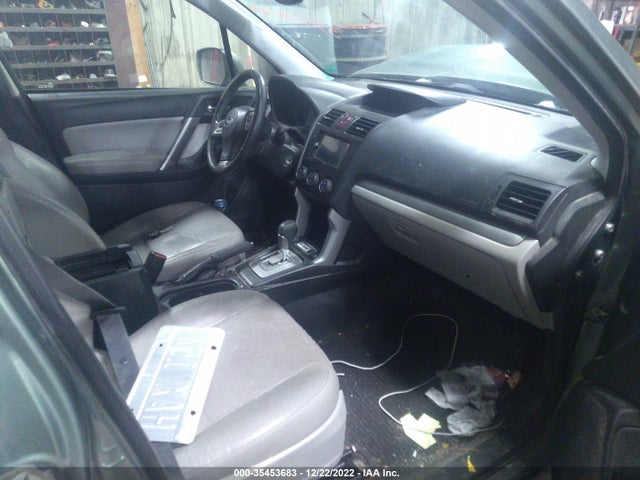 2014 SUBARU FORESTER 2.5I LIMITED VIN: JF2SJAHC5EH536141