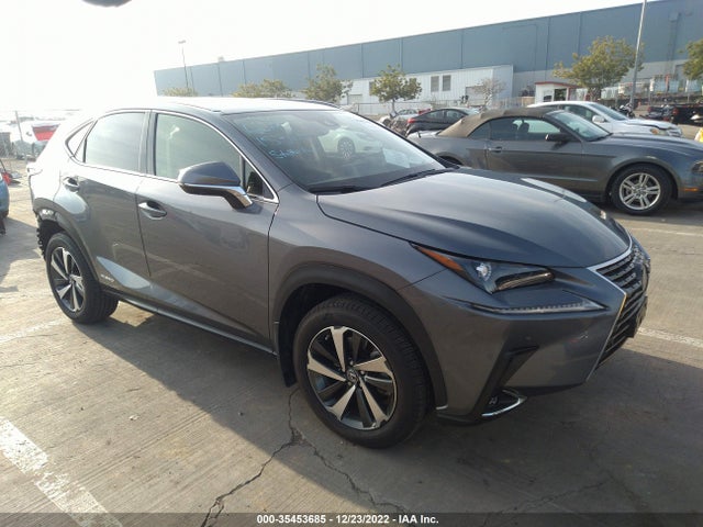 2020 Lexus NX, VIN: JTJGJRDZ8L2146001
