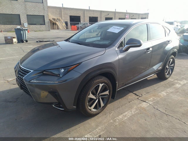 2020 Lexus NX, VIN: JTJGJRDZ8L2146001