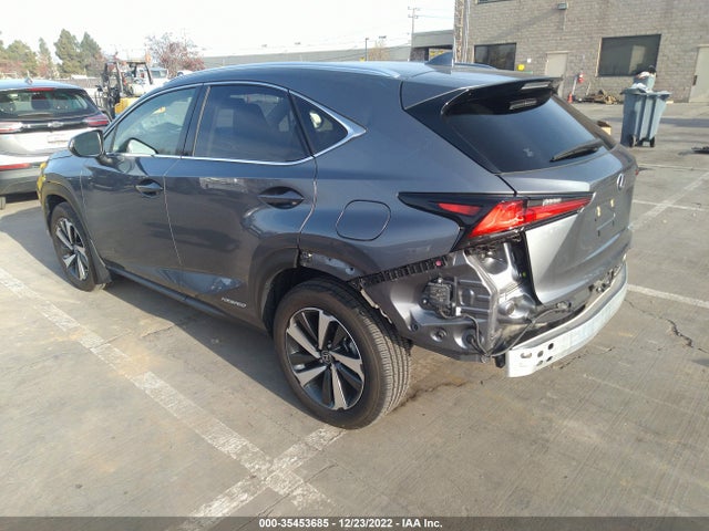 2020 Lexus NX, VIN: JTJGJRDZ8L2146001
