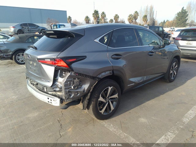 2020 Lexus NX, VIN: JTJGJRDZ8L2146001
