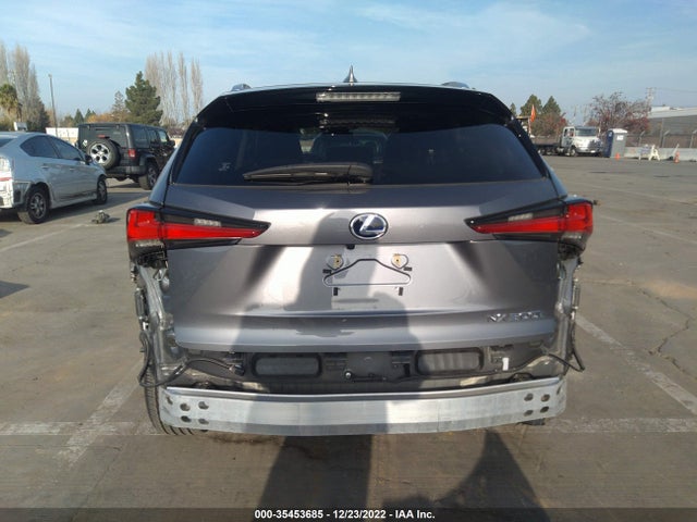 2020 Lexus NX, VIN: JTJGJRDZ8L2146001